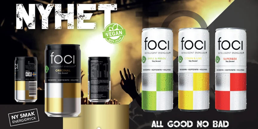 Foci Intelligent Energizer ® lanseras som en ny utmanare