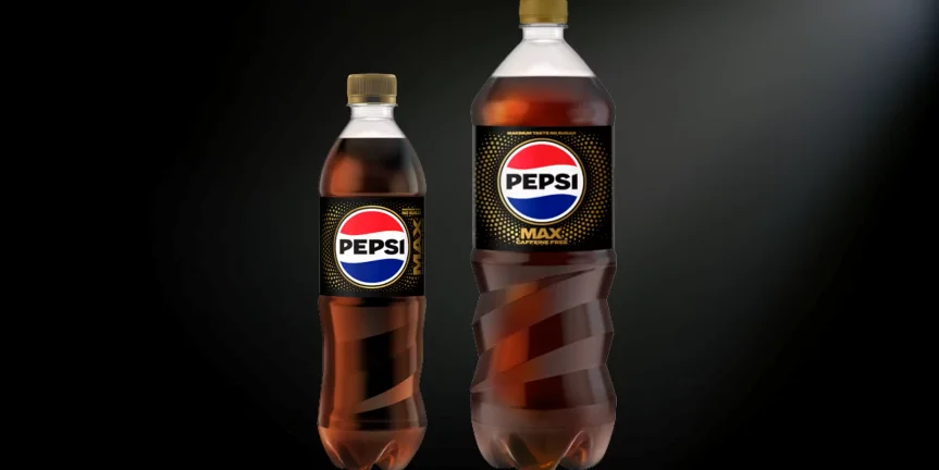 Pepsi MAX Koffeinfri lanseras i Sverige – då kommer den, nyhetsbild