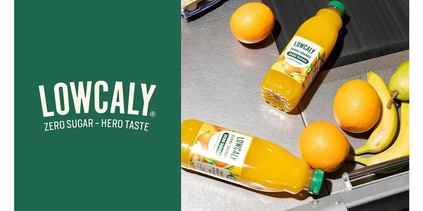 Konsumenter har valt bort över 68 ton socker under 2025 med Lowcalys frukostdryck