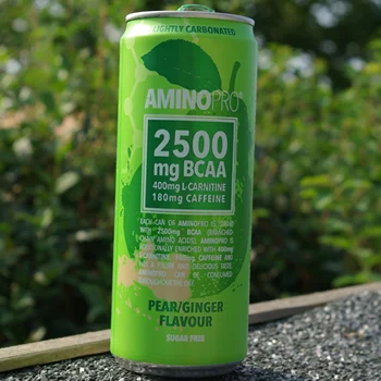 AminoPro Pear/ Ginger BCAA (Päron/ Ingefära)    