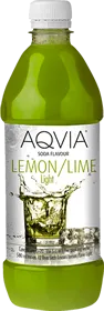 Aqvia Soda Flavour Lemon/ Lime Light
