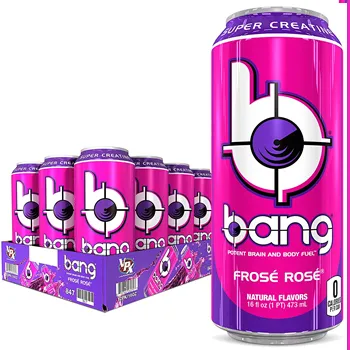 Bang Frose Rose BCAA    