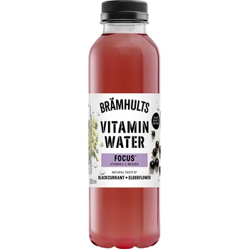 Brämhults Vitamin Water Focus, produktbild