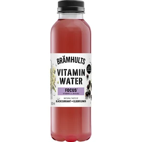 Brämhults Vitamin Water Focus