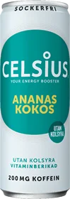 Celsius Ananas/ Kokos