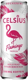 Celsius Flamingo Tropical