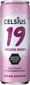 Celsius Frozen Berry 2019 Winter Edition (Bär)
