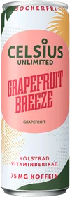 Celsius Grapefruit Breeze