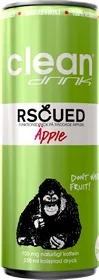 Clean Drink Rscued Äpple