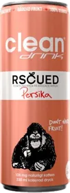 Clean Drink Rscued Persika