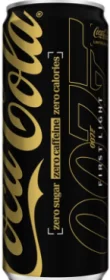 Coca-Cola Zero koffeinfri, produktbild