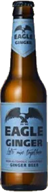 Eagle Ginger Beer alkoholfri och sockerfri (Ingefära)