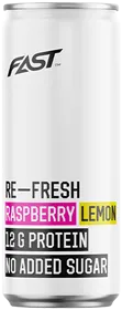 Fast Re-Fresh Raspberry Lemon