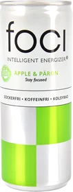 Foci Intelligen Energizer Äpple & Päron