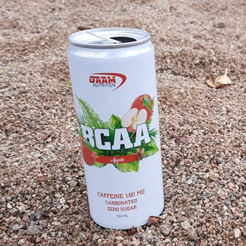 GAAM Nutrition Apple BCAA    