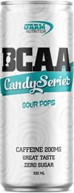 GAAM Candy Series Sour Pops BCAA