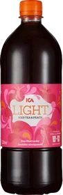 ICA Light Iced Tea and Peach (Iste & Persika