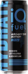 IQ Fuel Hydrate Blueberry/ Lime Bäckström Edition
