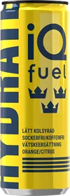 IQ Fuel Tre Kronor Edition Orange Citrus