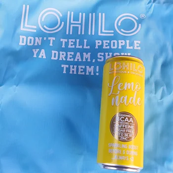 Lohilo Lemonade BCAA    