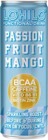 Lohilo Passionfruit/ Mango BCAA (Passionsfrukt/ Mango)