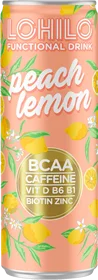 Lohilo Peach Lemon BCAA (Persika Citron)