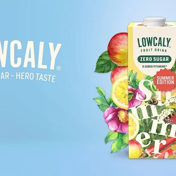 Lowcaly Summer, produktbild