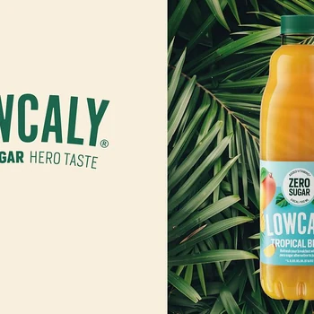 Lowcaly Tropical Bliss, produktbild