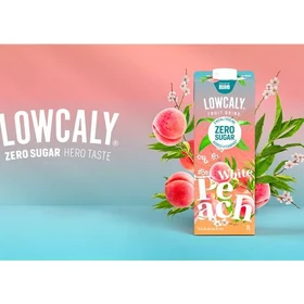 Lowcaly White Peach, produktbild
