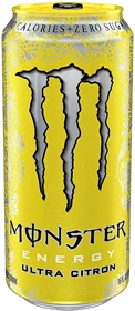Monster Energy Ultra Lemon