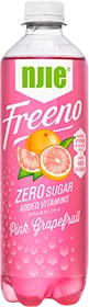 Njie Freeno Pink Grapefruit Sparkling Drink