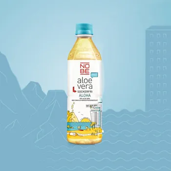 Nobe Aloe Vera Sockerfri Aloha    