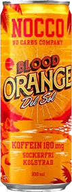 Nocco Blood Orange Del Sol (Blodapelsin)