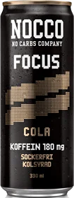 Nocco Focus Cola
