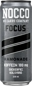 Nocco Focus Ramonade