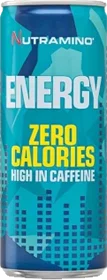 Nutramino heat Energy Drink Zero Calories