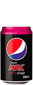 Pepsi Max Cherry (Körsbär)