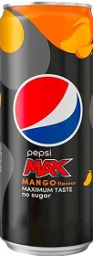Pepsi Max Mango