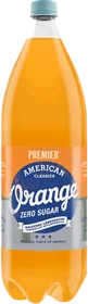 Premier American Classics Orange Zero Sugar
