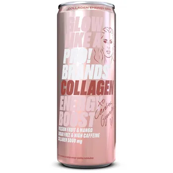 Pro Brands Collagen Energy Boost Passion Fruit & Mango    