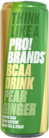 Pro Brands Pear Ginger BCAA