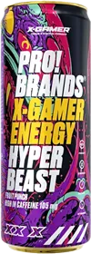 Pro Brands X-Gamer Energy Hyper Beast