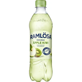 Ramlösa Mer Smak Äpple & Kiwi, produktbild