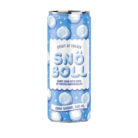 Spirit of Sweden Snöboll Zero, produktbild