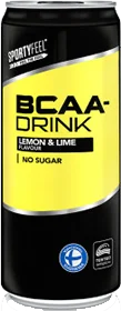 SportyFeel BCAA Lemon & Lime (Citron & Lime)