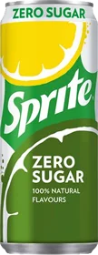 Sprite Zero Sugar
